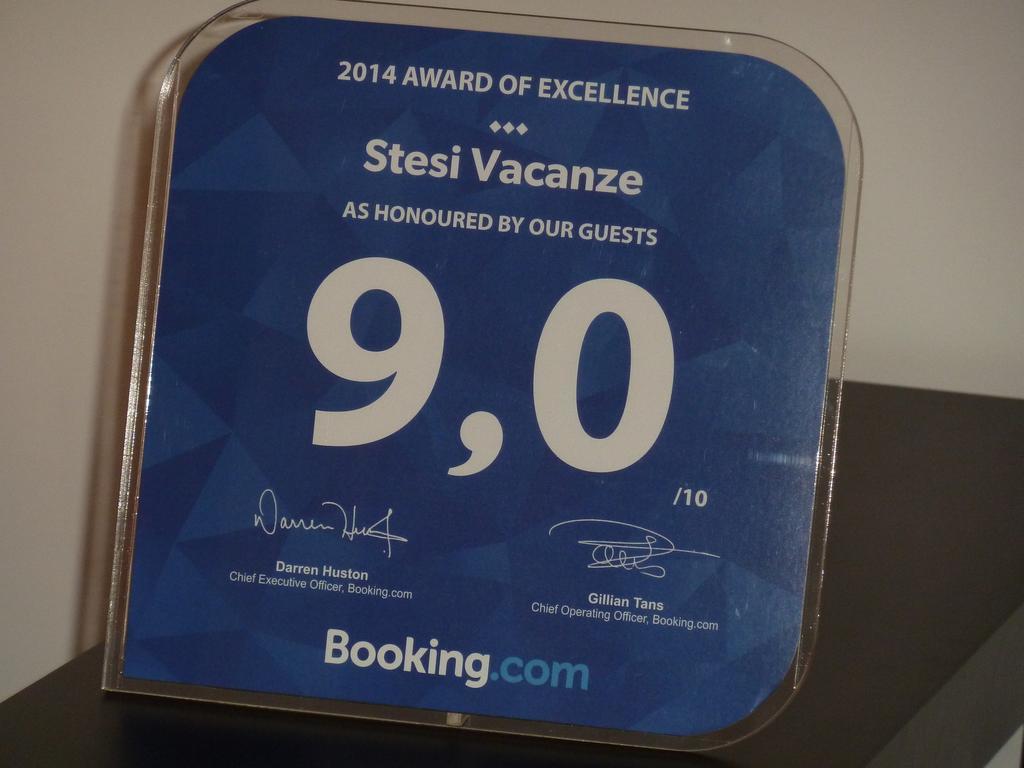 Stesi Vacanze Рим Экстерьер фото
