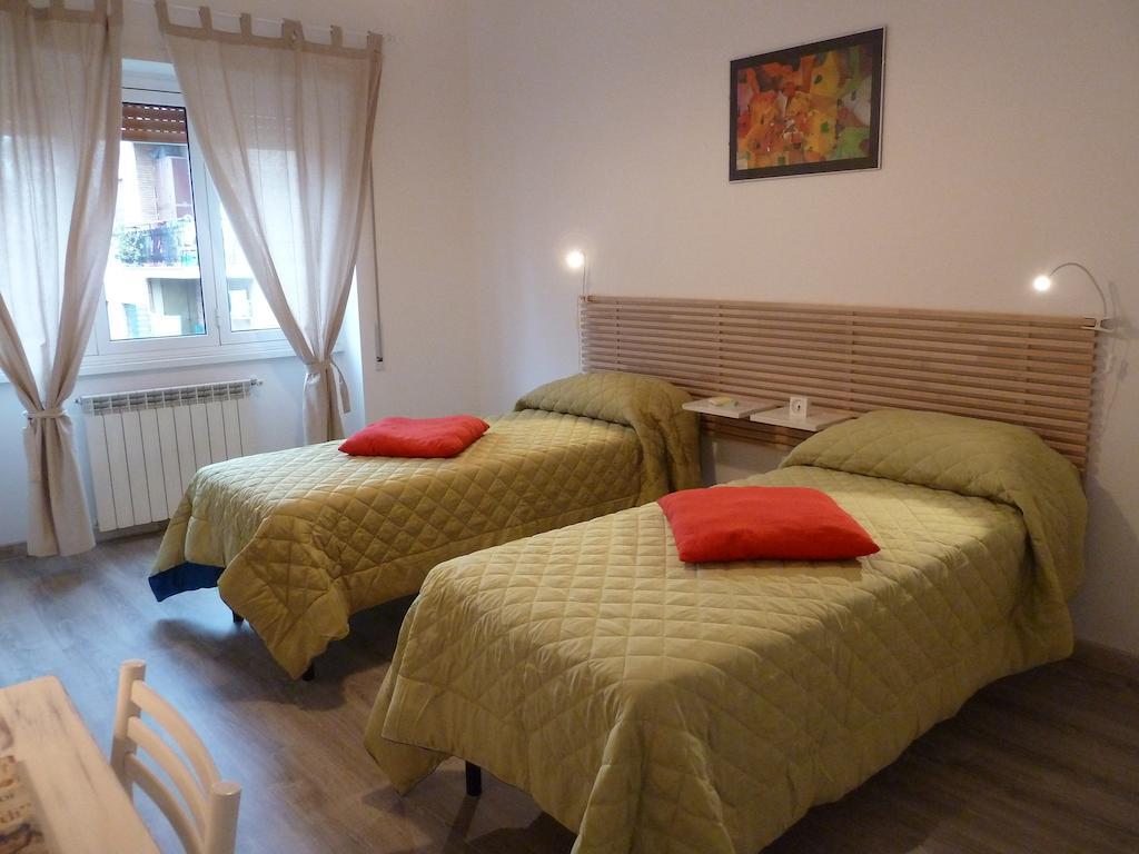 Stesi Vacanze Рим Номер фото